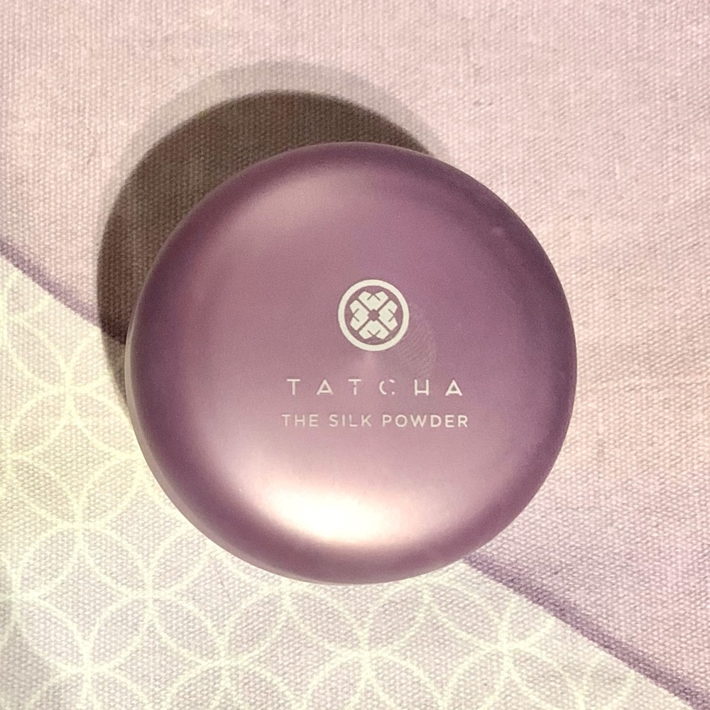 Tatcha Silk Powder -Travel Size- Brand New in box